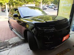 Land Rover Range Rover Sport 400PS Dynamic SE - ფოტო 2