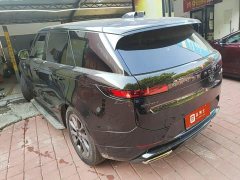 Land Rover Range Rover Sport 400PS Dynamic SE - ფოტო 3