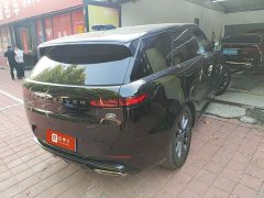 Land Rover Range Rover Sport 400PS Dynamic SE - ფოტო 4