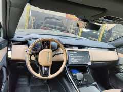 Land Rover Range Rover Sport 400PS Dynamic SE - ფოტო 7