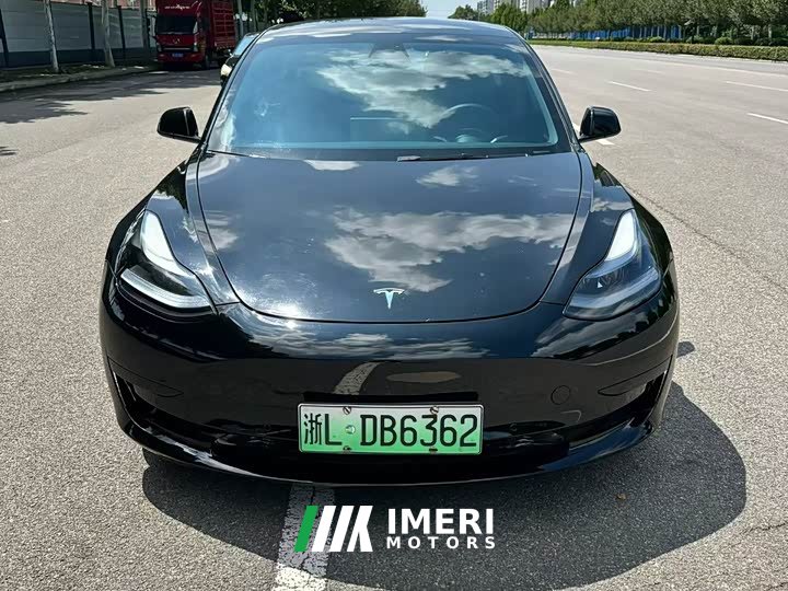Tesla Model 3 Rear-Wheel Drive