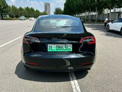 Tesla Model 3 Rear-Wheel Drive - ფოტო 4