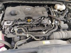 Toyota Camry Hybrid 2.5L HG Luxury - ფოტო 10