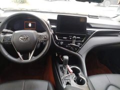 Toyota Camry Hybrid 2.5L HG Luxury - ფოტო 12