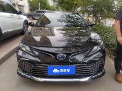 Toyota Camry Hybrid 2.5L HG Luxury - ფოტო 2
