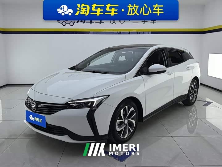 Buick Weilan 6 Plug-in Hybrid Connected Smart Edition - ავტომობილი ჩინეთიდან