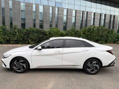 Hyundai Elantra 2023 1.5L CVT GLX Elite - ფოტო 5