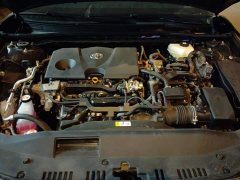 Toyota Camry 2024 Hybrid 2.0L HGVP Luxury - ფოტო 10