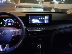 Toyota Camry 2024 Hybrid 2.0L HGVP Luxury - ფოტო 13