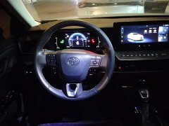 Toyota Camry 2024 Hybrid 2.0L HGVP Luxury - ფოტო 15
