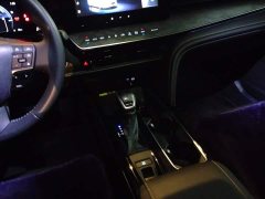 Toyota Camry 2024 Hybrid 2.0L HGVP Luxury - ფოტო 16