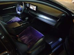 Toyota Camry 2024 Hybrid 2.0L HGVP Luxury - ფოტო 8