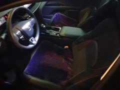 Toyota Camry 2024 Hybrid 2.0L HGVP Luxury - ფოტო 9