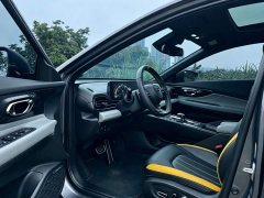 Trumpchi Yingbao 270T DCT J15 - ფოტო 5