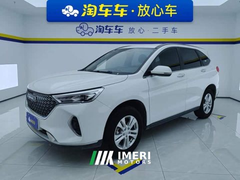 2024 Haval M6 2023 PLUS 1.5T DCT Elite Smart Connected Edition - ავტომობილი ჩინეთიდან