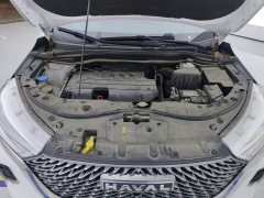 Haval M6 2023 PLUS 1.5T DCT Elite Smart Connected Edition - ფოტო 10