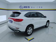 Haval M6 2023 PLUS 1.5T DCT Elite Smart Connected Edition - ფოტო 3