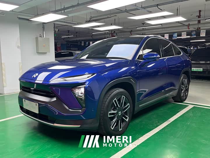 NIO EC6 2020 615KM Performance Edition - ავტომობილი ჩინეთიდან