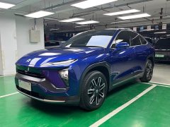 NIO EC6 2020 615KM Performance Edition - ფოტო 1