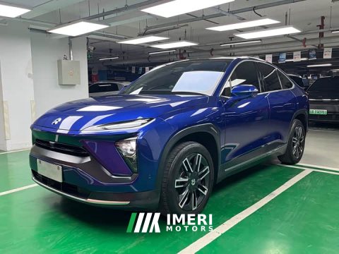 2021 NIO EC6 2020 615KM Performance Edition - ავტომობილი ჩინეთიდან