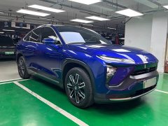 NIO EC6 2020 615KM Performance Edition - ფოტო 2