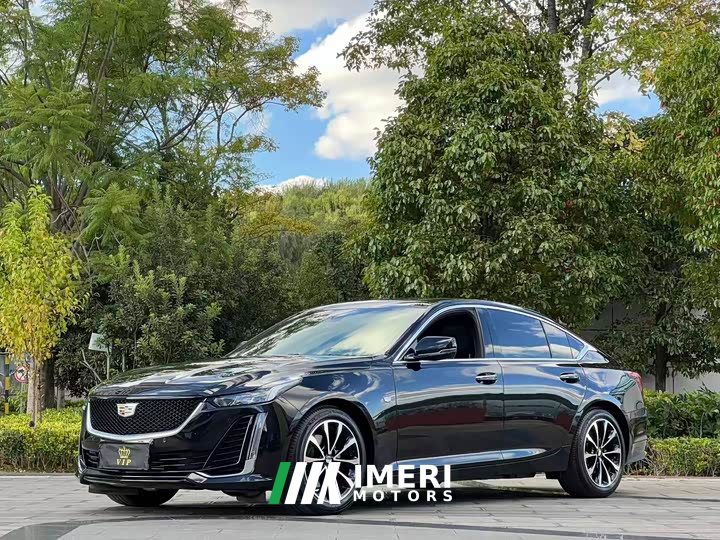 Cadillac CT5 28T Luxury (Standard Edition) - ავტომობილი ჩინეთიდან