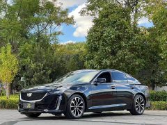Cadillac CT5 28T Luxury (Standard Edition) - ფოტო 1