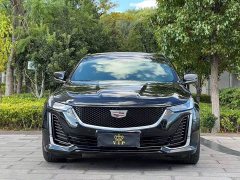Cadillac CT5 28T Luxury (Standard Edition) - ფოტო 2