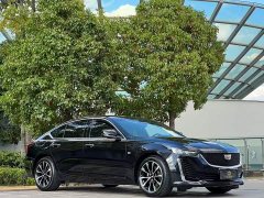 Cadillac CT5 28T Luxury (Standard Edition) - ფოტო 3