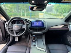 Cadillac CT5 28T Luxury (Standard Edition) - ფოტო 9