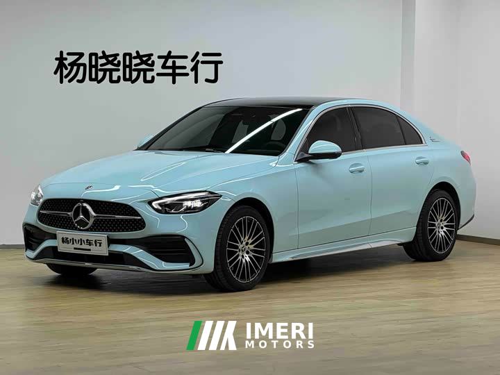 Mercedes-Benz C-Class C 260 L Sport Edition