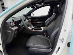 Mercedes-Benz C-Class C 260 L Sport Edition - ფოტო 11