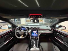 Mercedes-Benz C-Class C 260 L Sport Edition - ფოტო 18