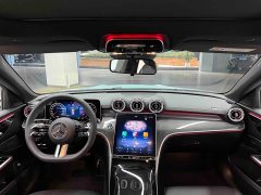Mercedes-Benz C-Class C 260 L Sport Edition - ფოტო 19