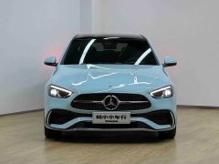 Mercedes-Benz C-Class C 260 L Sport Edition - ფოტო 2