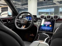 Mercedes-Benz C-Class C 260 L Sport Edition - ფოტო 20