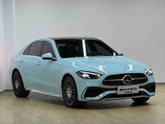 Mercedes-Benz C-Class C 260 L Sport Edition - ფოტო 3