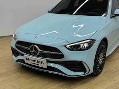 Mercedes-Benz C-Class C 260 L Sport Edition - ფოტო 4