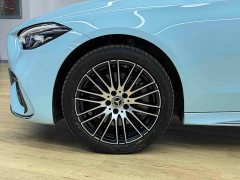 Mercedes-Benz C-Class C 260 L Sport Edition - ფოტო 5