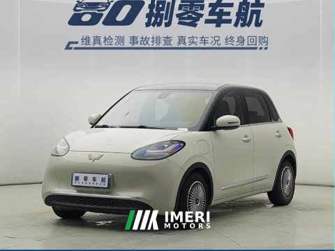 2023 Wuling Binguo 333km Joy Edition - ავტომობილი ჩინეთიდან