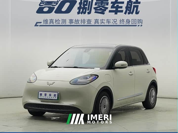 Wuling Binguo 333km Joy Edition