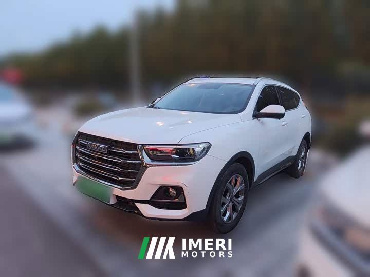 Haval H6 National Trend 1.5T Automatic Champion Edition