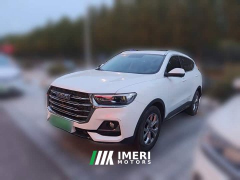 2023 Haval H6 2021 National Trend 1.5T Automatic Champion Edition - ავტომობილი ჩინეთიდან