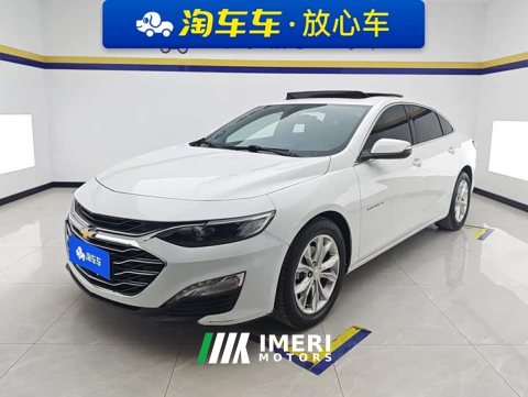 2021 Chevrolet Malibu XL 2019 535T CVT Sharp Motion Edition - ავტომობილი ჩინეთიდან