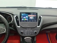 Chevrolet Malibu XL 2019 535T CVT Sharp Motion Edition - ფოტო 12