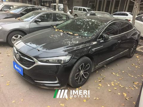 2021 Buick Junyue 552T Luxury - ავტომობილი ჩინეთიდან