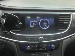 Buick Junyue 552T Luxury - ფოტო 13
