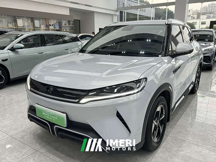 BYD Yuan UP 2024 401KM Exceed - ავტომობილი ჩინეთიდან