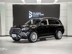 Mercedes-Benz GLS 2022 GLS 450 4MATIC Luxury - ფოტო 1