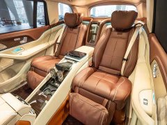 Mercedes-Benz GLS 2022 GLS 450 4MATIC Luxury - ფოტო 11